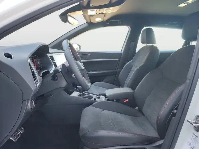 Seat Ateca view 8