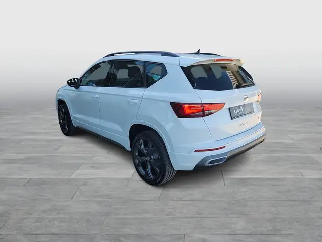 Seat Ateca view 3