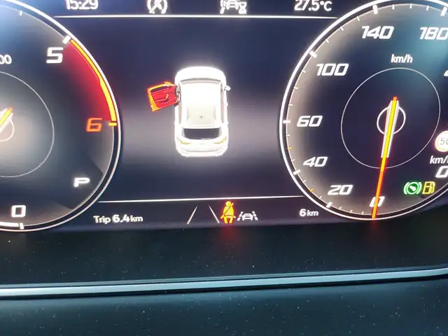 Seat Ateca view 9