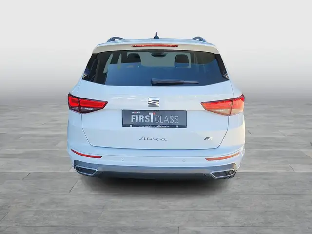 Seat Ateca view 4