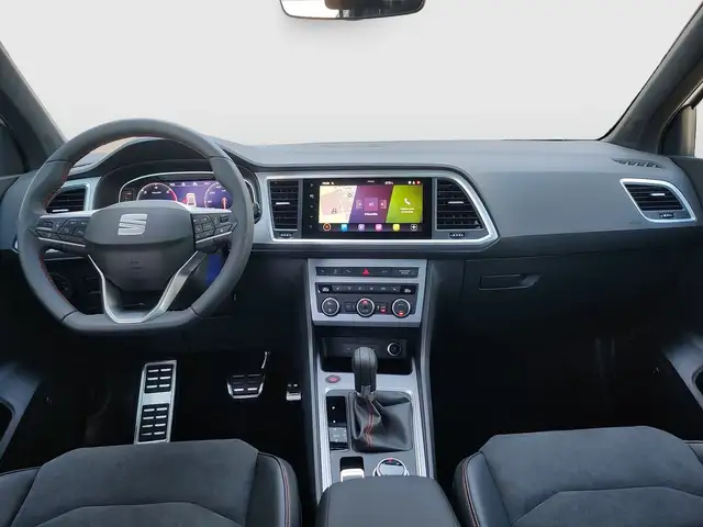 Seat Ateca view 10