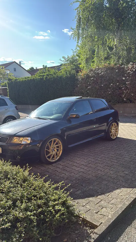 Audi S3 1.8 T quattro, foto 2