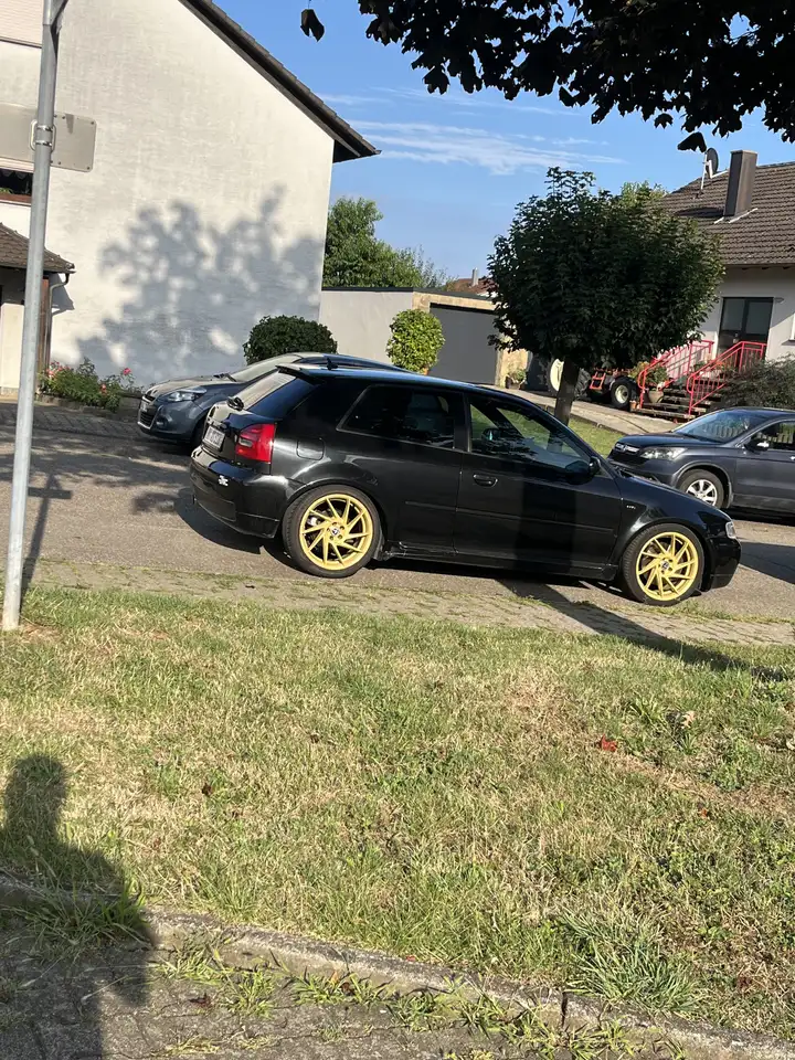 Audi S3 1.8 T quattro, foto 5