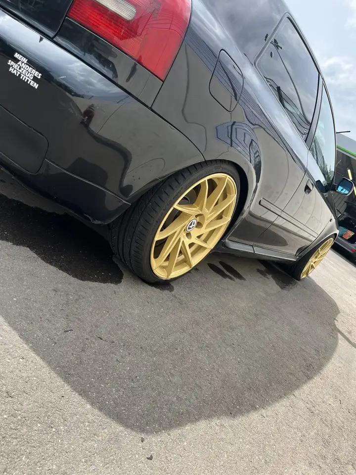 Audi S3 1.8 T quattro, foto 6