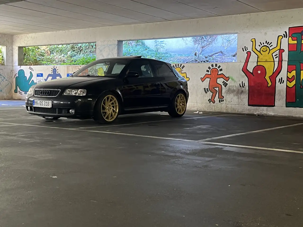 Audi S3 1.8 T quattro, foto 4