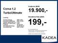 Opel Corsa 1.2 TurboUltimate Alcantara,Vollausstattung Rouge - thumbnail 4