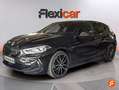 BMW 118 118dA Negro - thumbnail 3