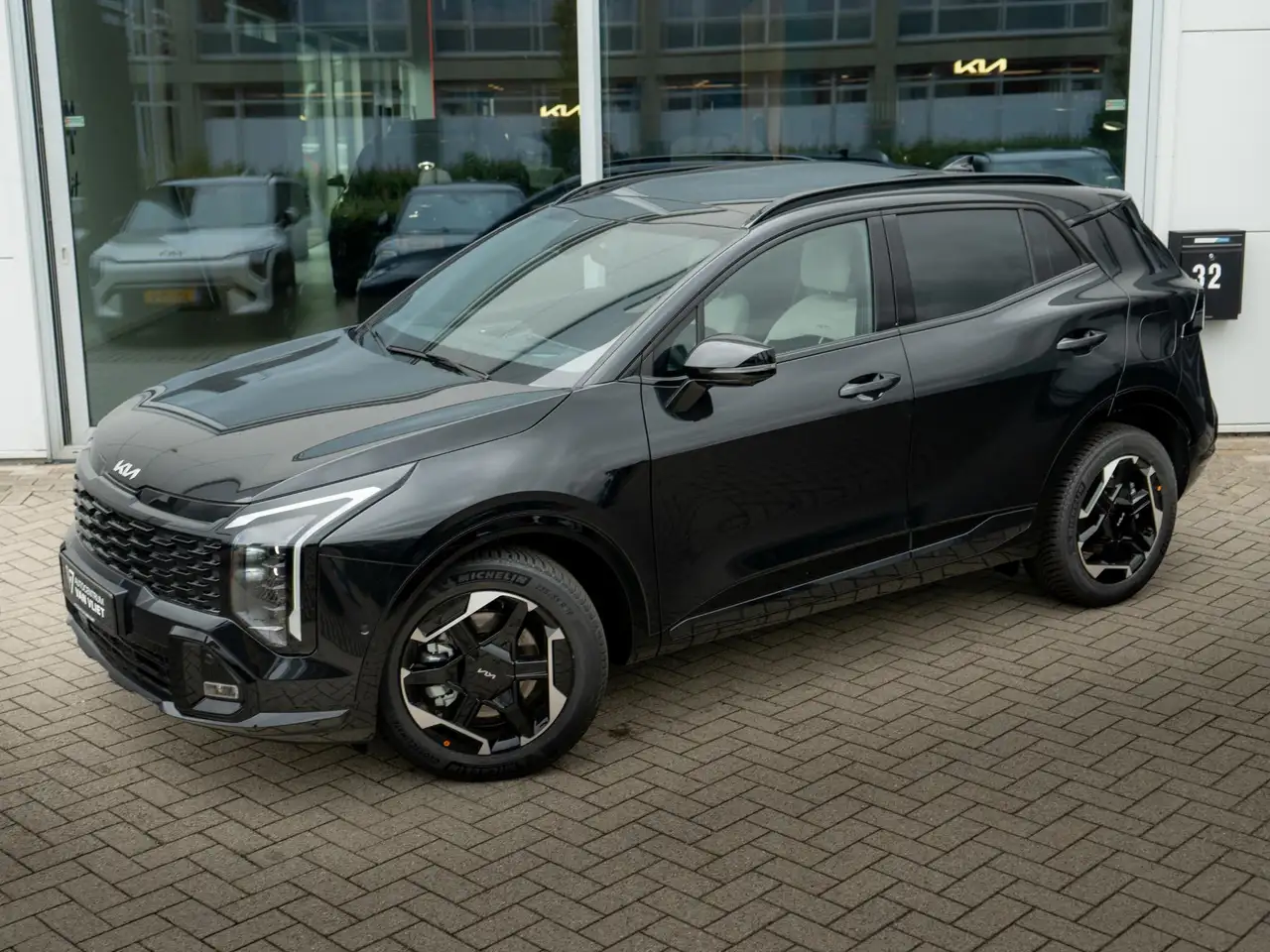 Kia Sportage 2026