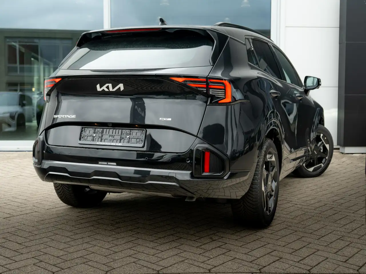 Kia Sportage 2026