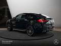 Mercedes-Benz GLE 350 de Coupé 4M AMG+NIGHT+PANO+360+AHK+22"+9G Schwarz - thumbnail 9