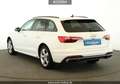 Audi A4 A4 Avant 35 TDI advanced#HuD#LED#Kamera#ACC#DSG# Bianco - thumbnail 3