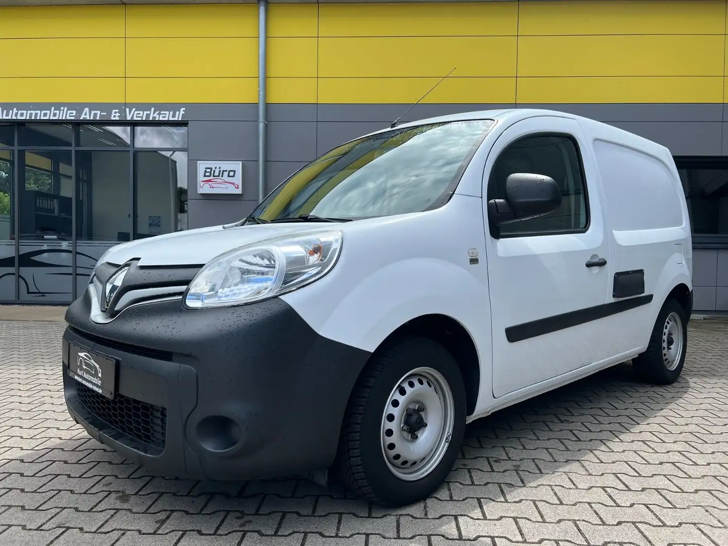 Renault Kangoo Rapid Extra/KLIMA/BLUETOOTH/LANG* Weiß - 2