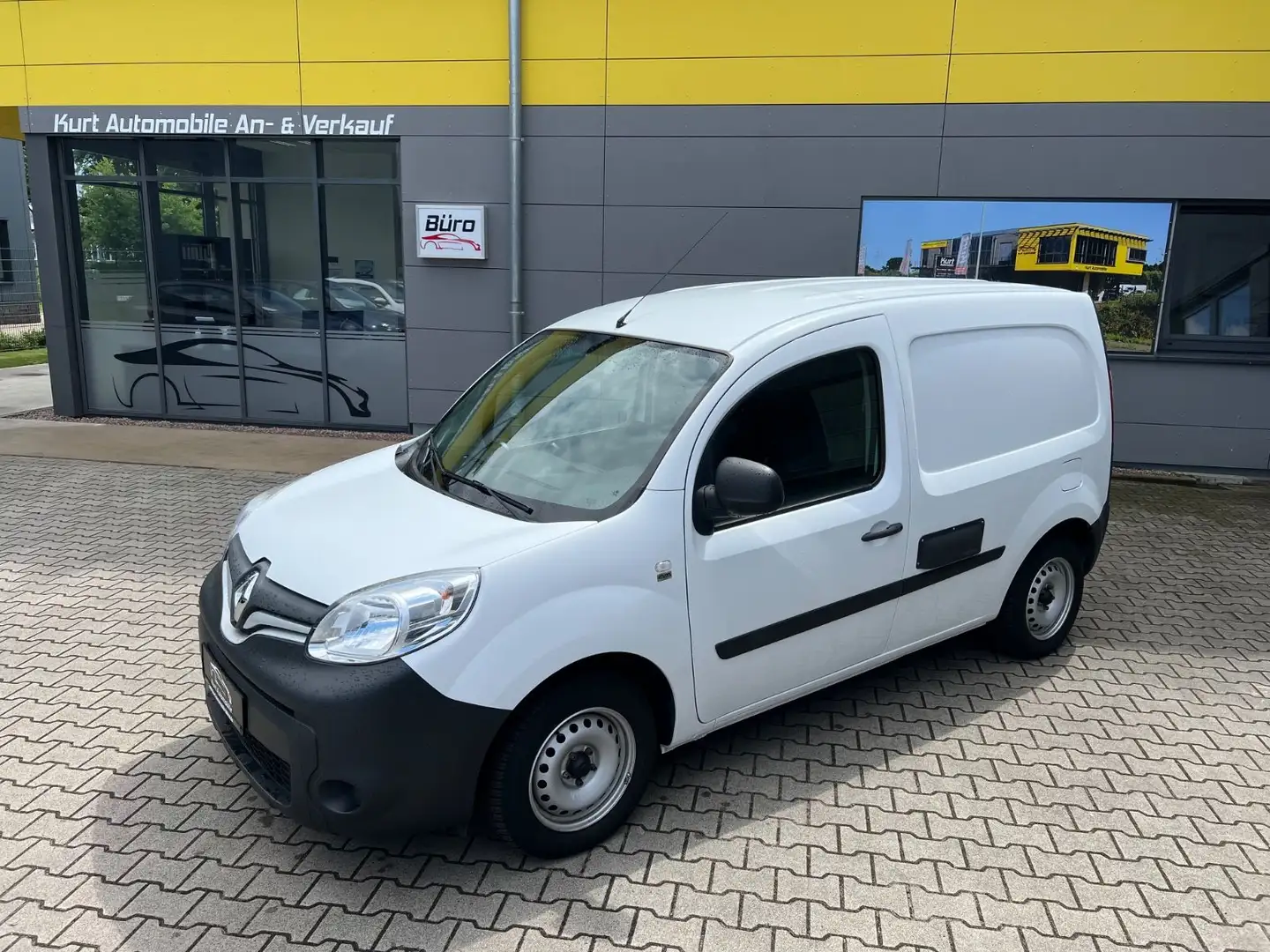 Renault Kangoo Rapid Extra/KLIMA/BLUETOOTH/LANG* Weiß - 1