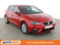SEAT Leon 1.6 TDI Style Aut.*NAVI*PDC*LED*SHZ*TEMPO*KLIMA* Rot - thumbnail 8