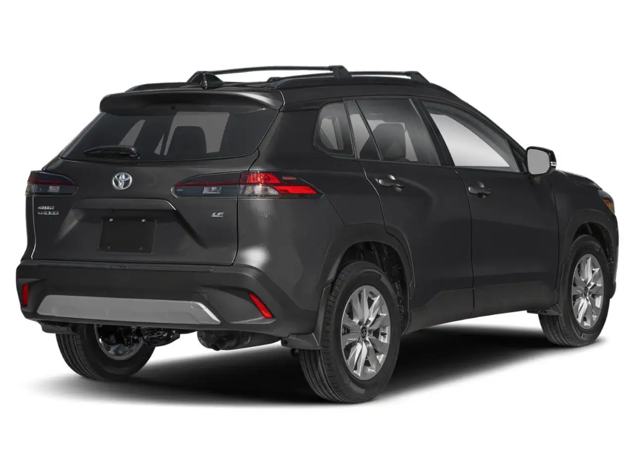 Toyota Corolla Cross photo Toyota Corolla Cross