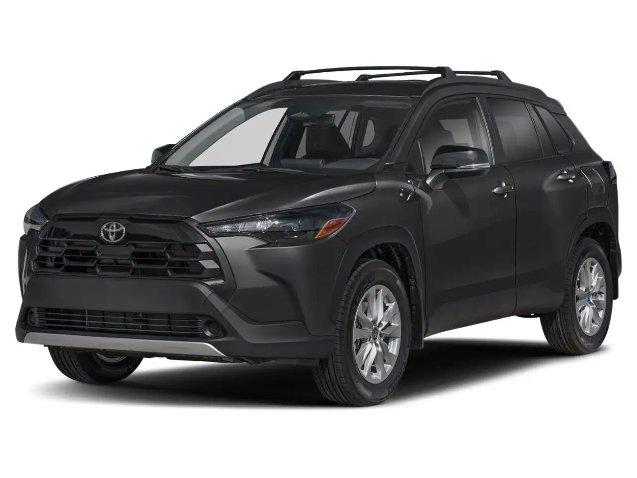 2026 Toyota Corolla Cross