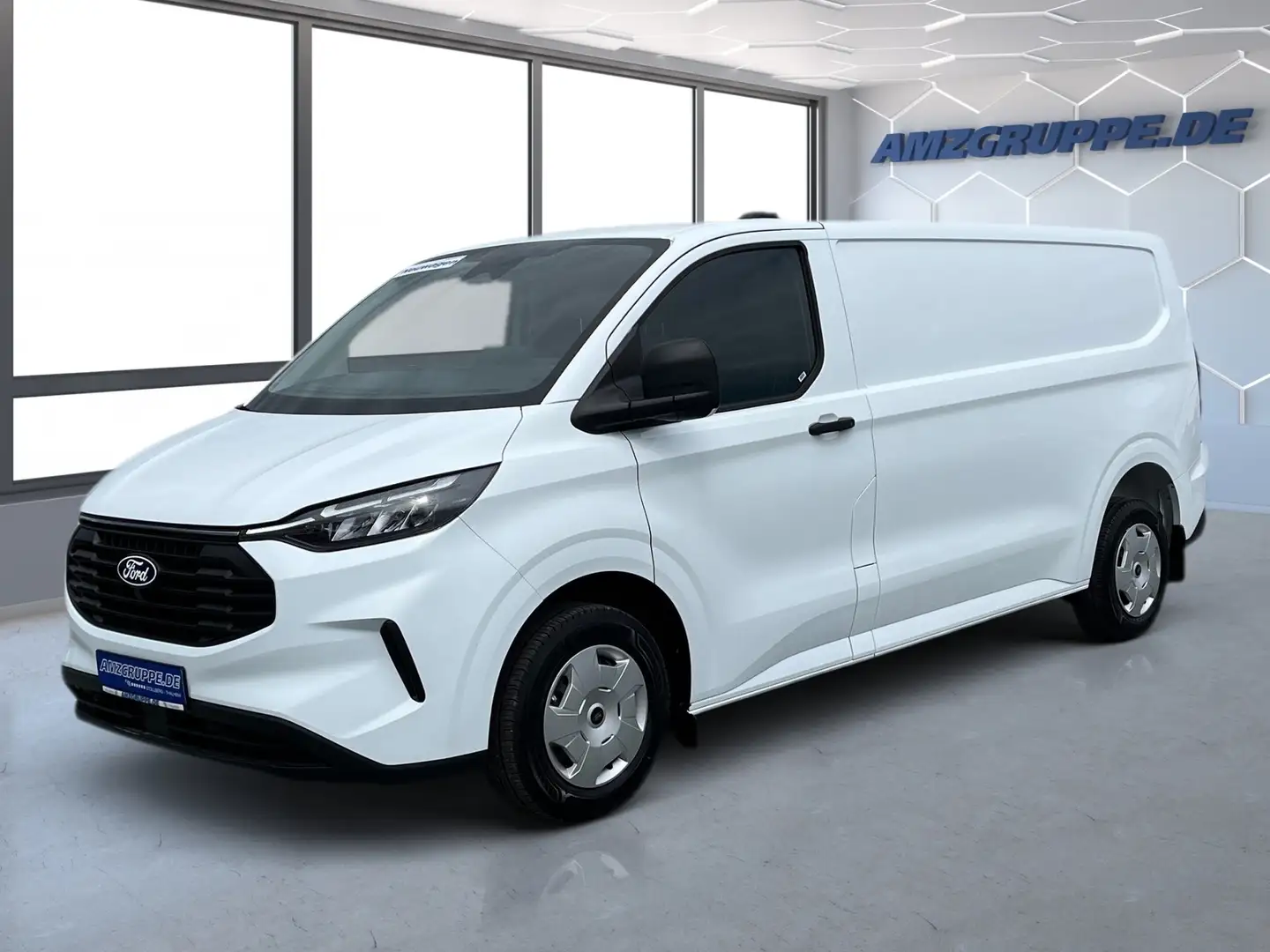 Ford Transit Custom FT320 L2 Trend LED+LaderaumschutzPa Weiß - 2