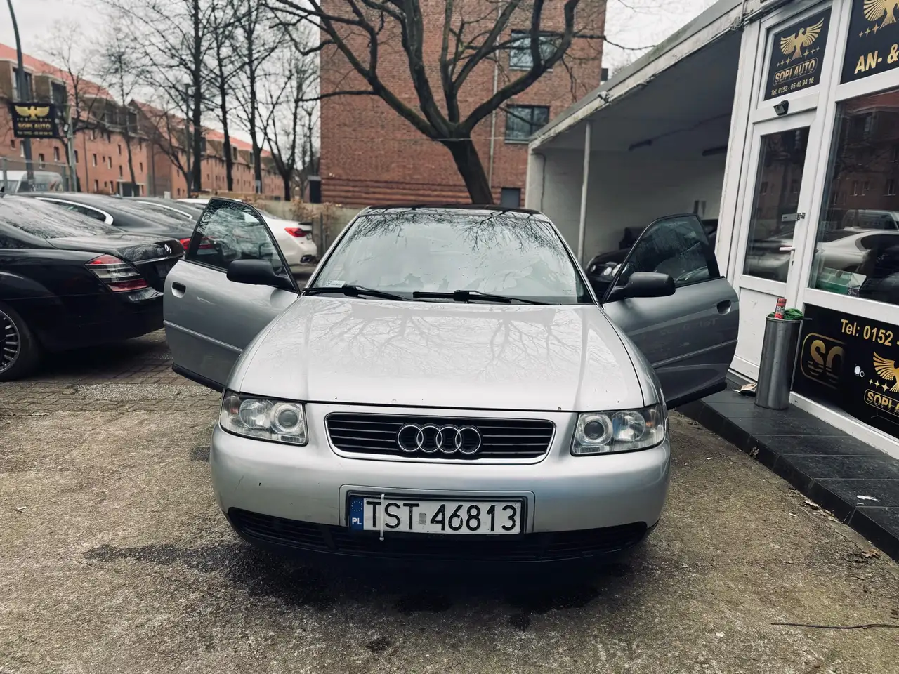 Audi A3