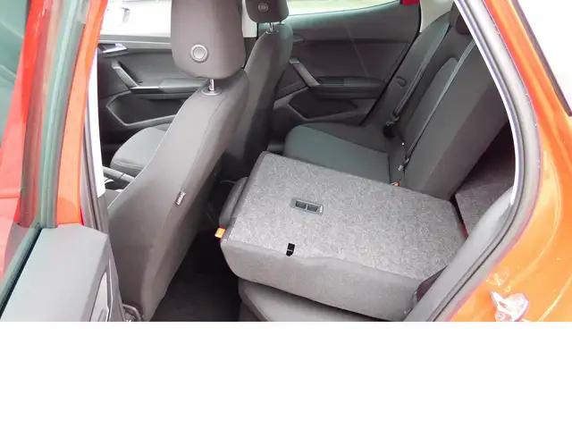 Seat Ibiza view 13