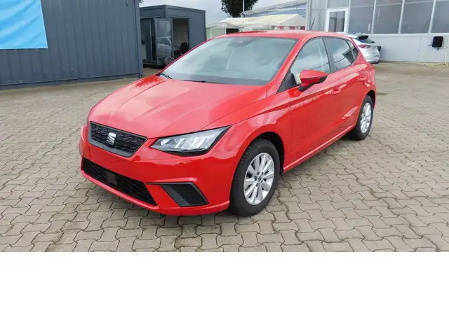 Seat Ibiza view 5