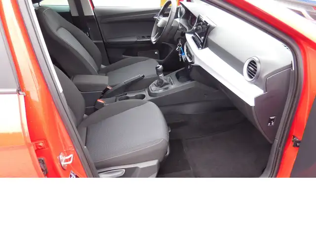 Seat Ibiza view 11