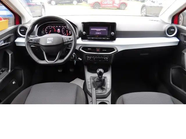 Seat Ibiza view 9