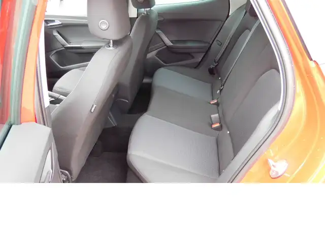 Seat Ibiza view 12