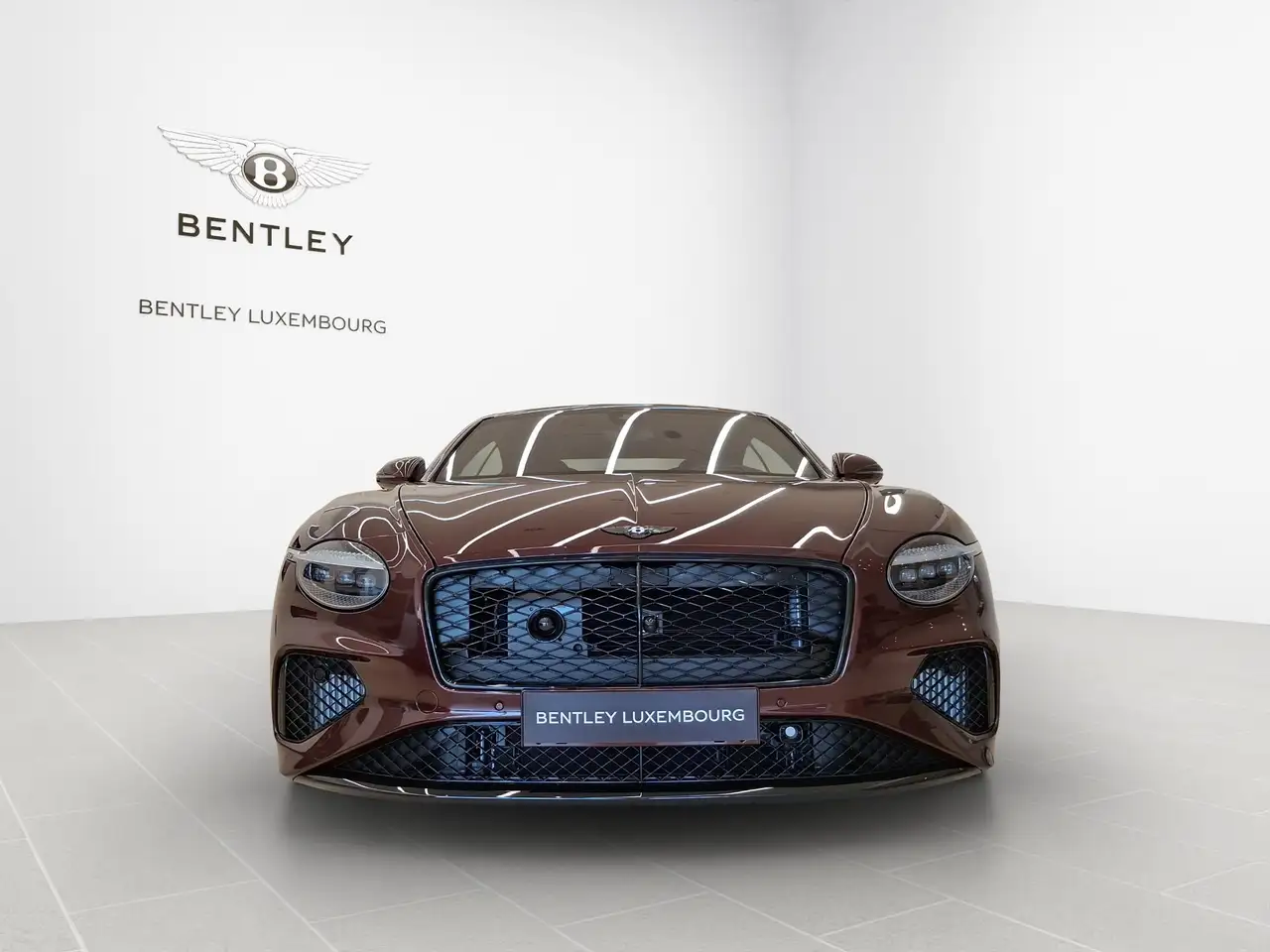 Bentley Continental GT 2025 — фото 7