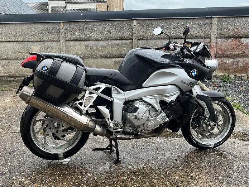 BMW K 1200 R - foto 3