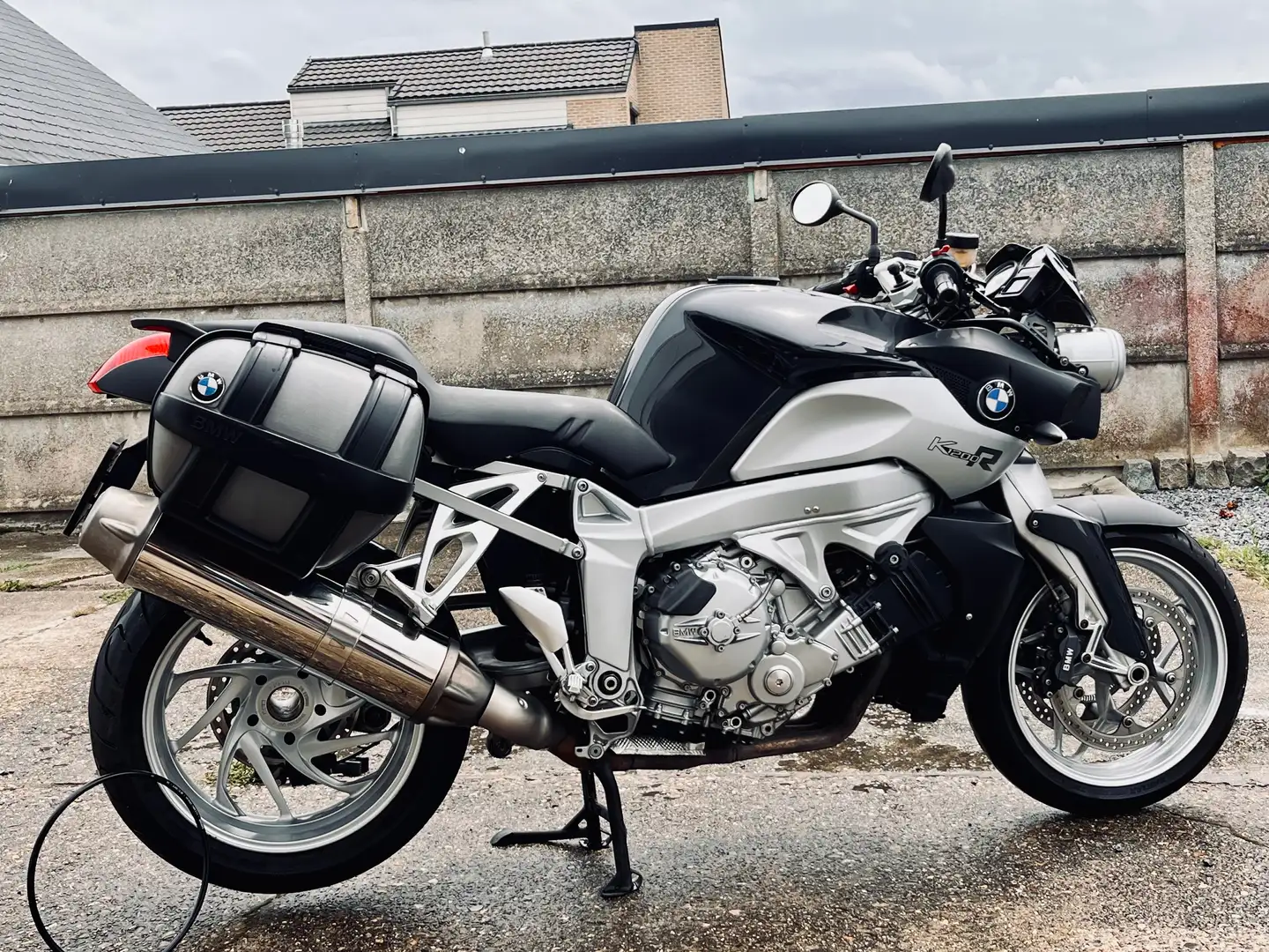 BMW K 1200 R Noir - 1