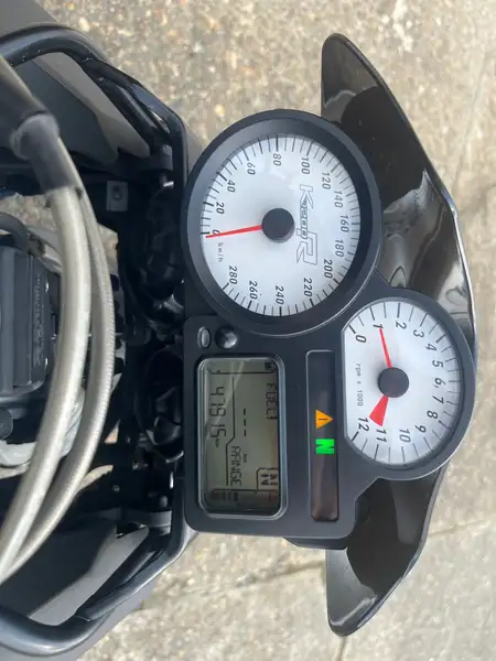 BMW K 1200 R - foto 4