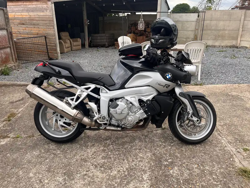 BMW K 1200 R - foto 2