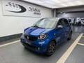 smart forFour Auto 90 Ch *Toit Pano* Bleu - thumbnail 1
