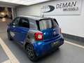 smart forFour Auto 90 Ch *Toit Pano* Bleu - thumbnail 3
