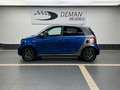 smart forFour Auto 90 Ch *Toit Pano* Bleu - thumbnail 2