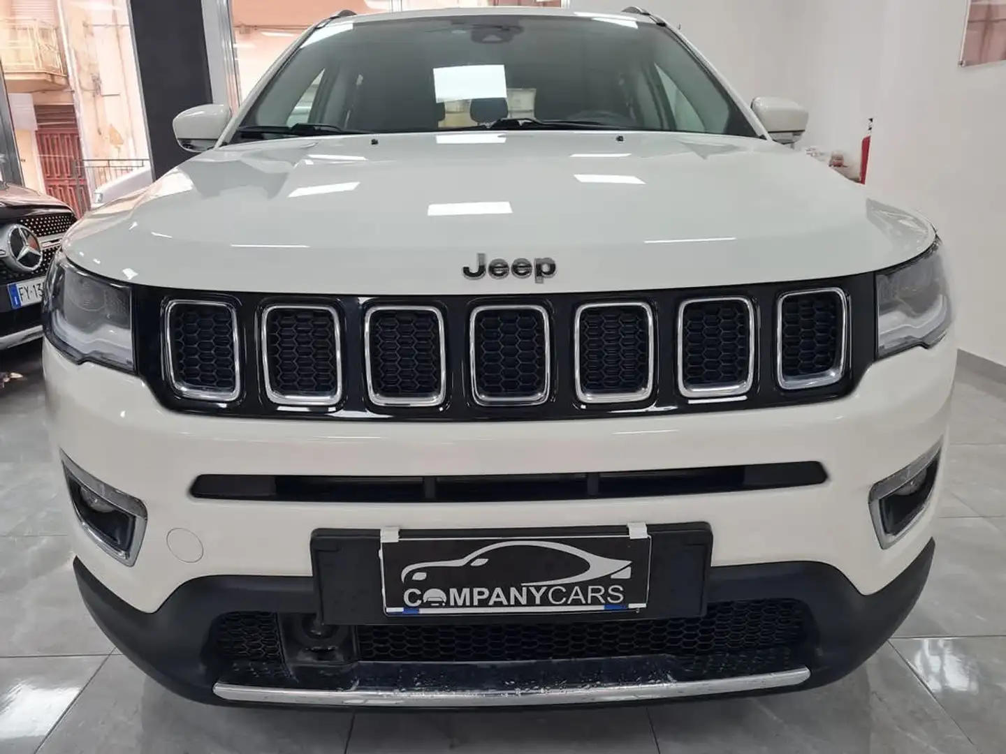 Jeep Compass 1.6 mjt Limited 2wd 120cv my20 - 2