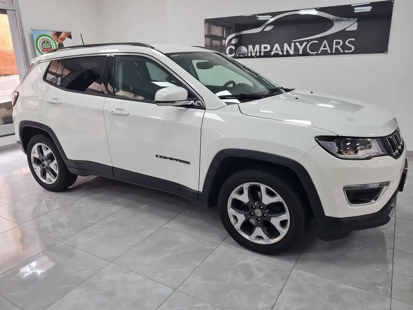 Jeep Compass 1.6 mjt Limited 2wd 120cv my20 - 1