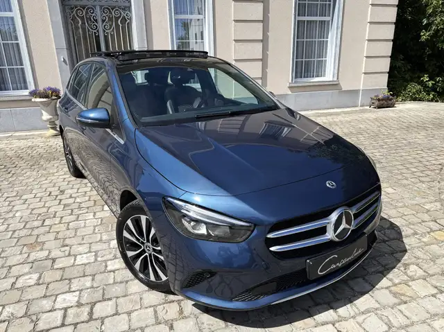 Mercedes-Benz B 250 e Pano Dak, Verwarmd Half Leder, Garantie!