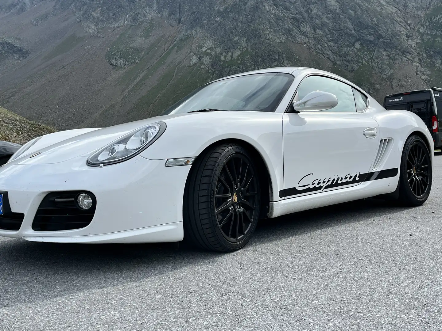 Porsche Cayman 2014 Mk2; 2.9, 265 cv - 1