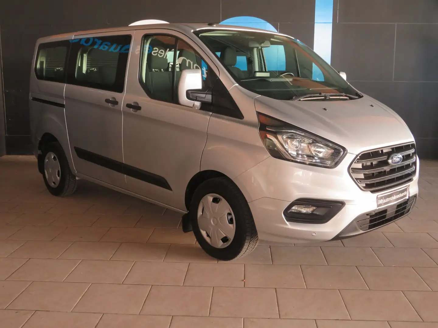 Ford Transit Custom FT 320 L1 Kombi Ambiente 130 - 2