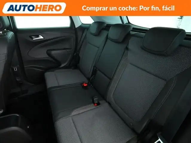 Opel Crossland view 15