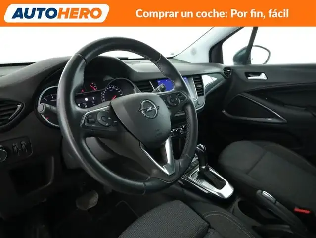 Opel Crossland view 12