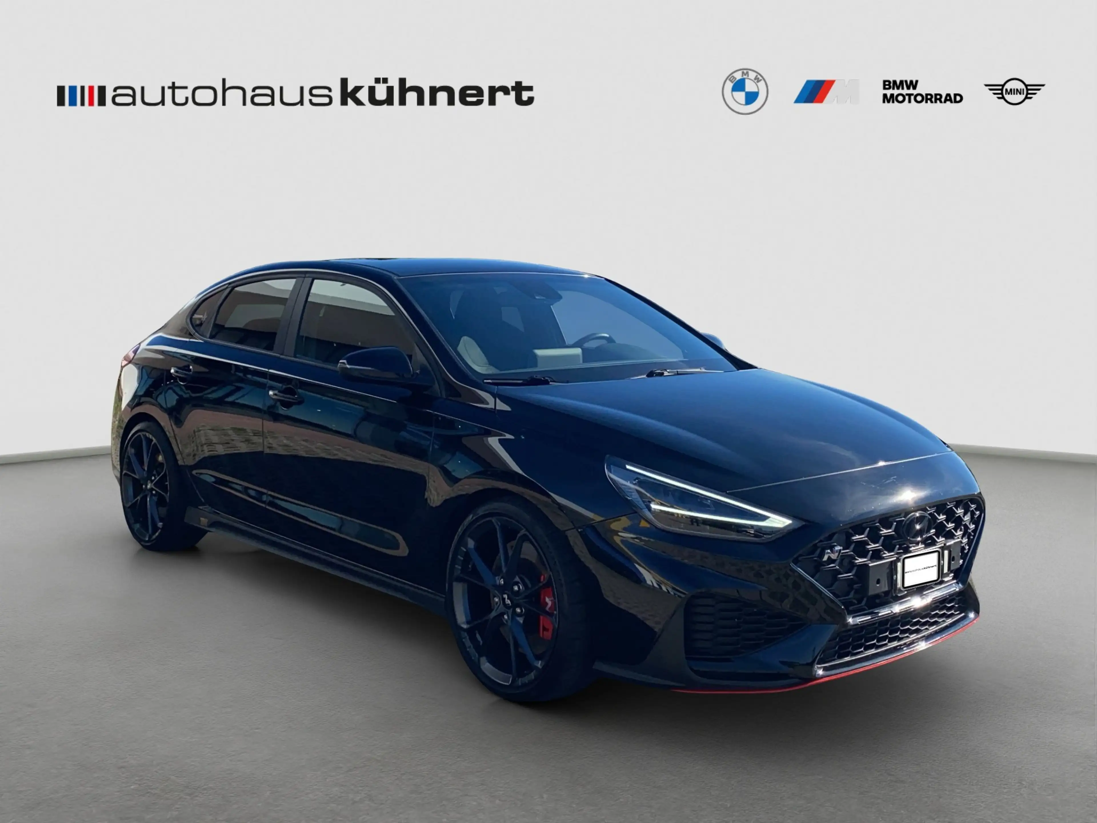 Hyundai i30 N LED Navi RFK Sportsitz KeyLess PDC Carplay — photo 8