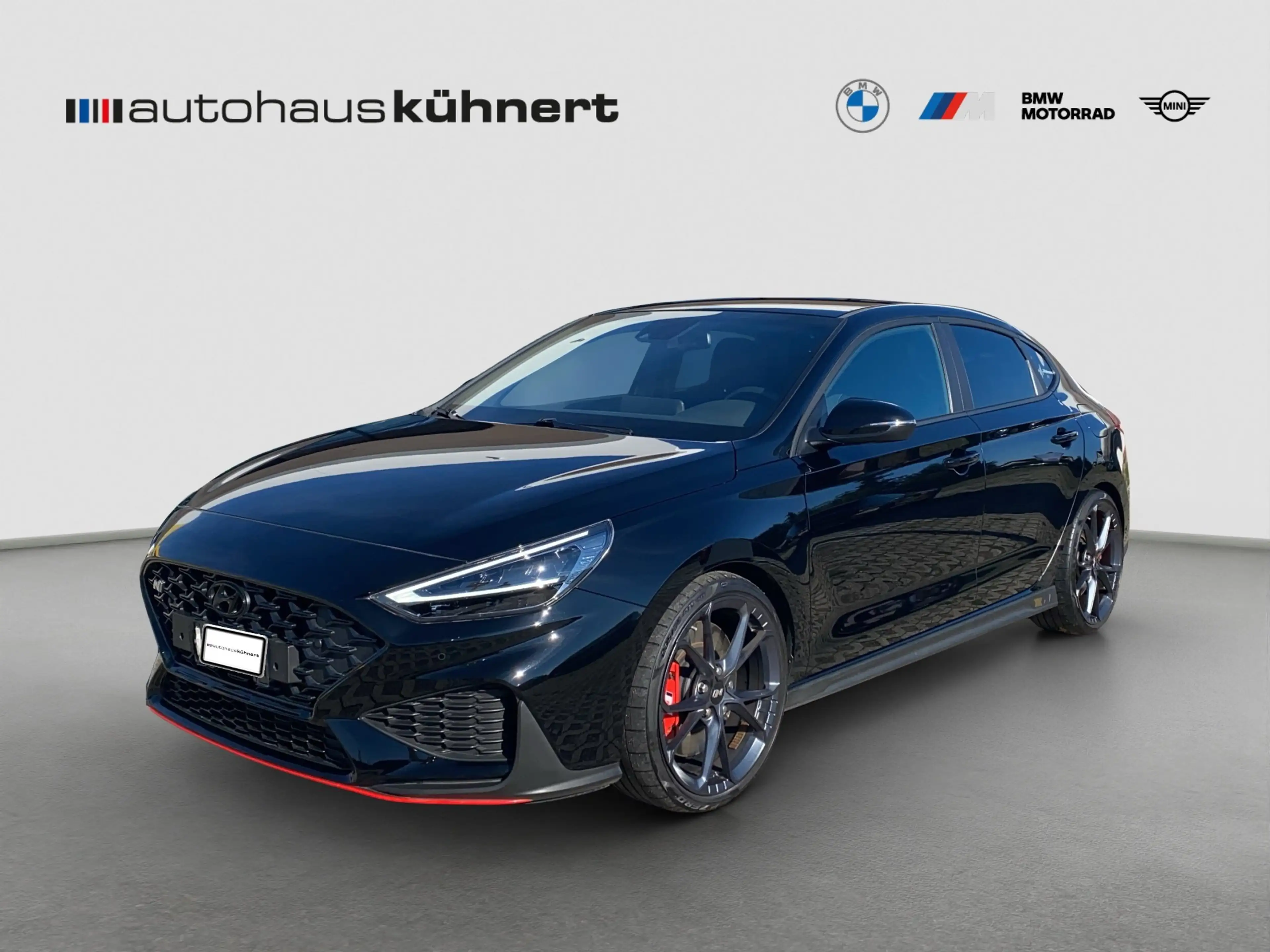 Hyundai i30 N LED Navi RFK Sportsitz KeyLess PDC Carplay