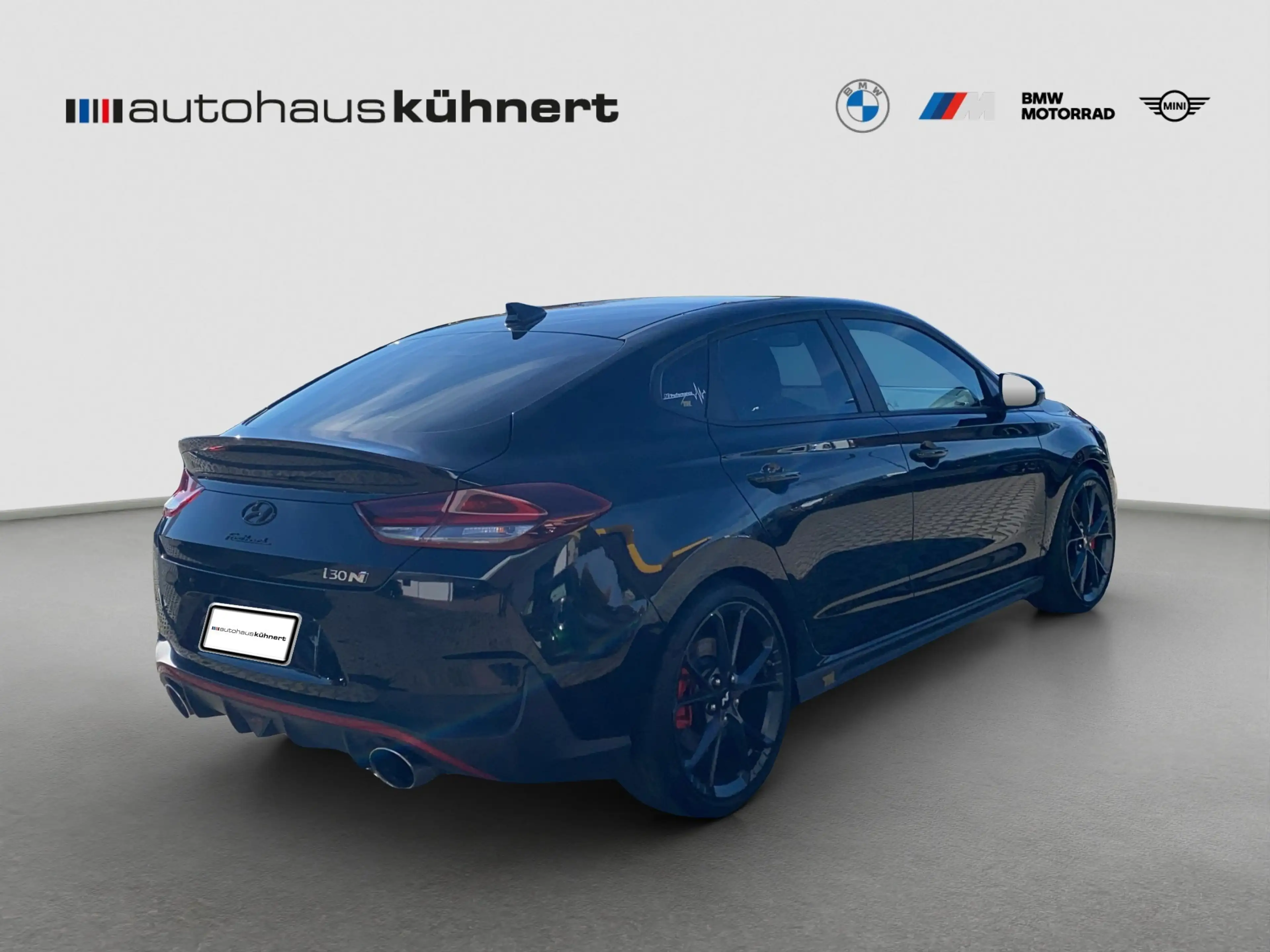 Hyundai i30 N LED Navi RFK Sportsitz KeyLess PDC Carplay — photo 6