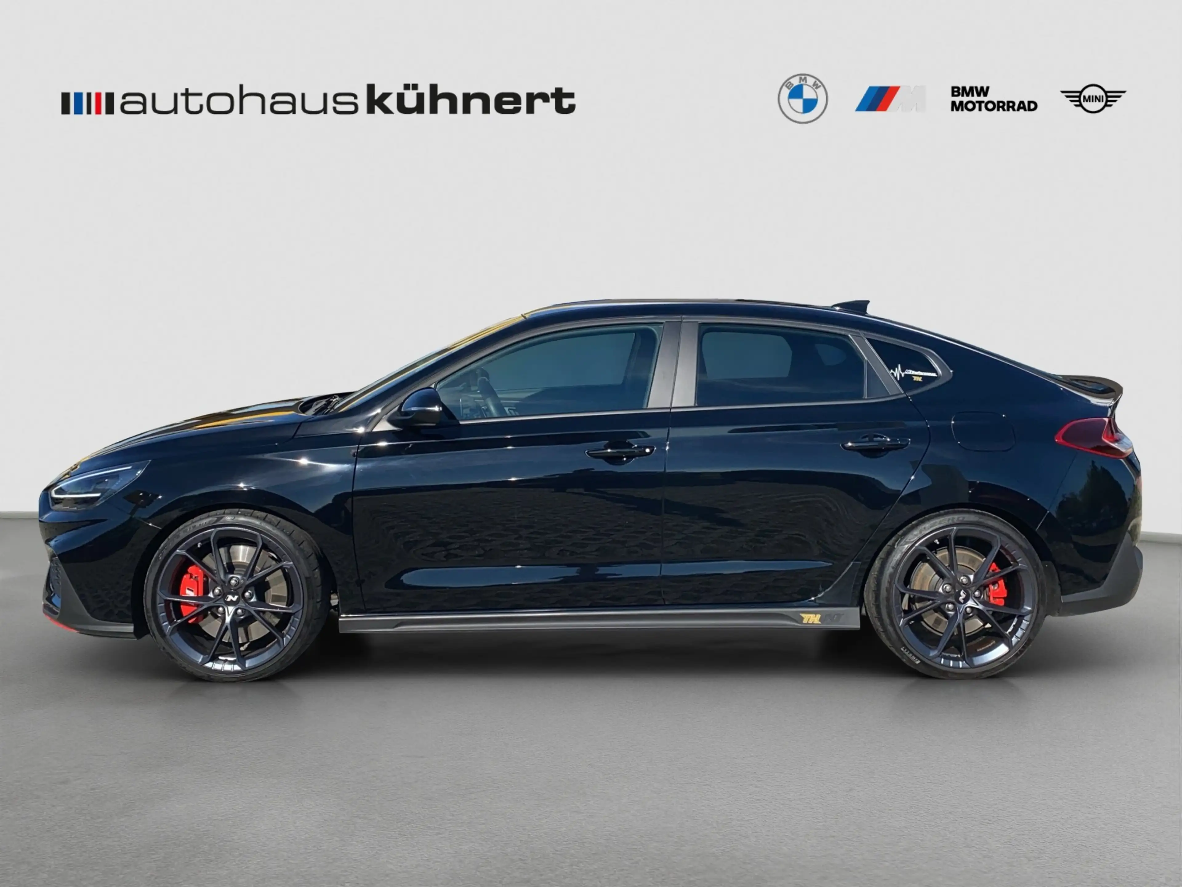 Hyundai i30 N LED Navi RFK Sportsitz KeyLess PDC Carplay — photo 3