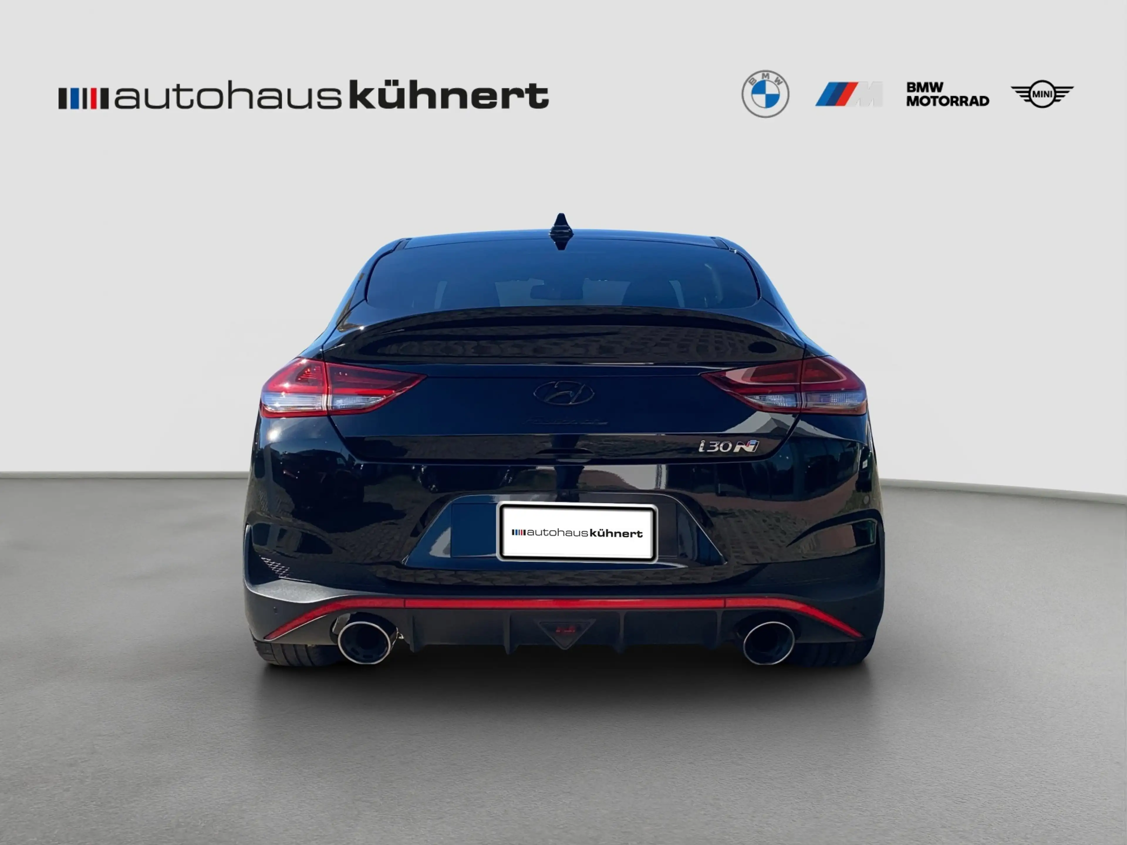 Hyundai i30 N LED Navi RFK Sportsitz KeyLess PDC Carplay — photo 5