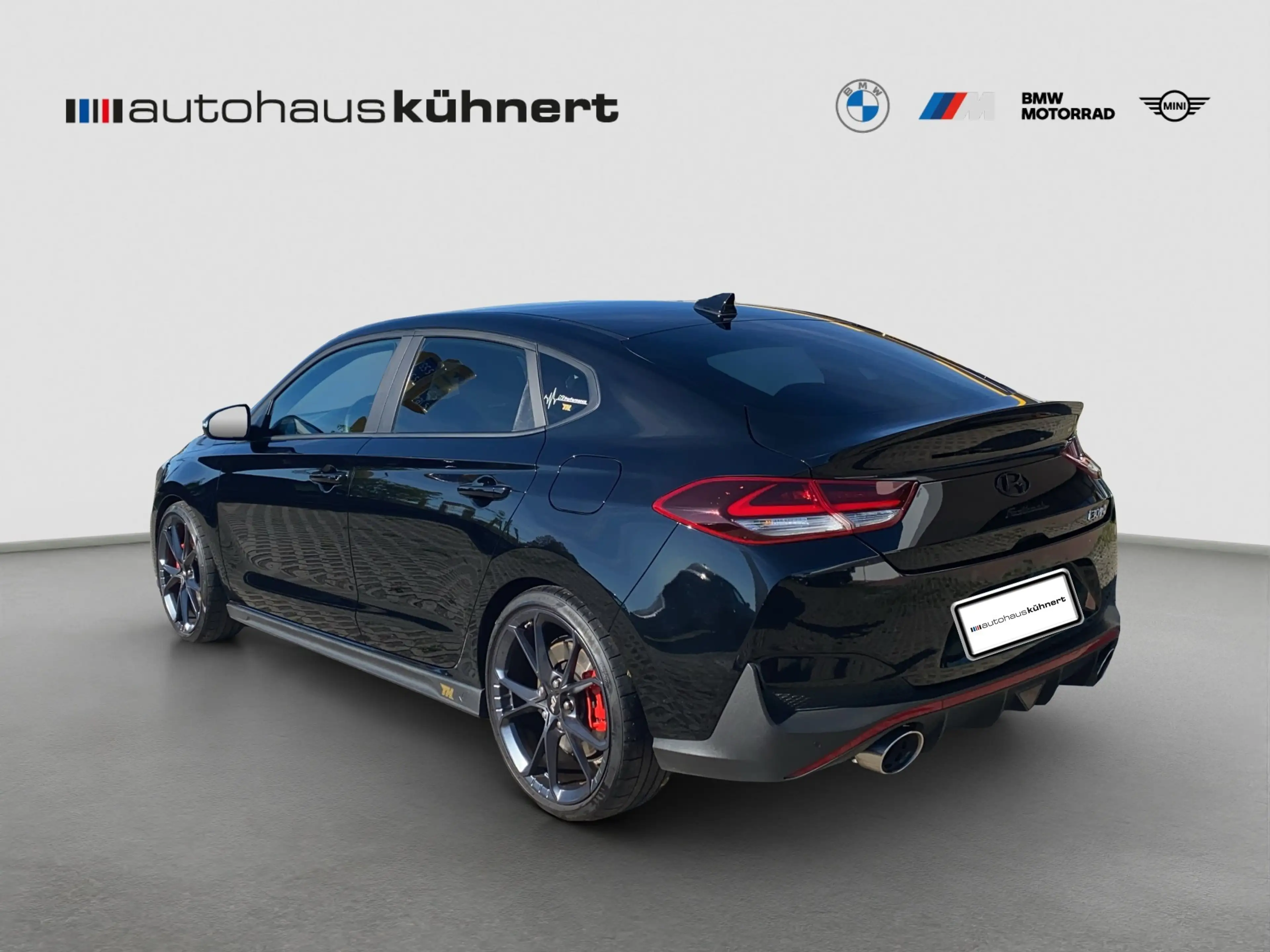 Hyundai i30 N LED Navi RFK Sportsitz KeyLess PDC Carplay — photo 4
