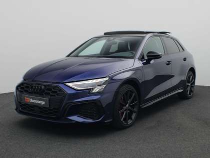 Audi A3 Sportback 45 TFSI e S edition 245PK S-tronic Panor