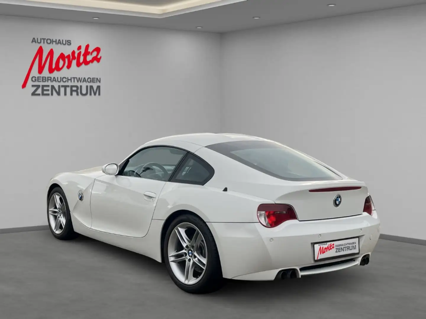 BMW Z4 M *VERKAUF AN HANDEL/EXPORT/B2B!* Blanc - 2
